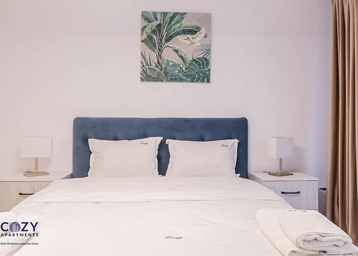 Cozy Collection Studios And Flats - Coresi Mall Brasov