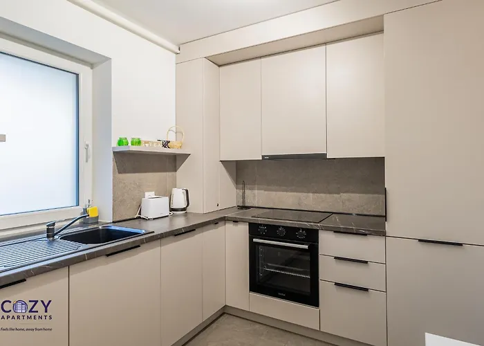 Cozy Collection Studios And Flats - Coresi Mall Brasov