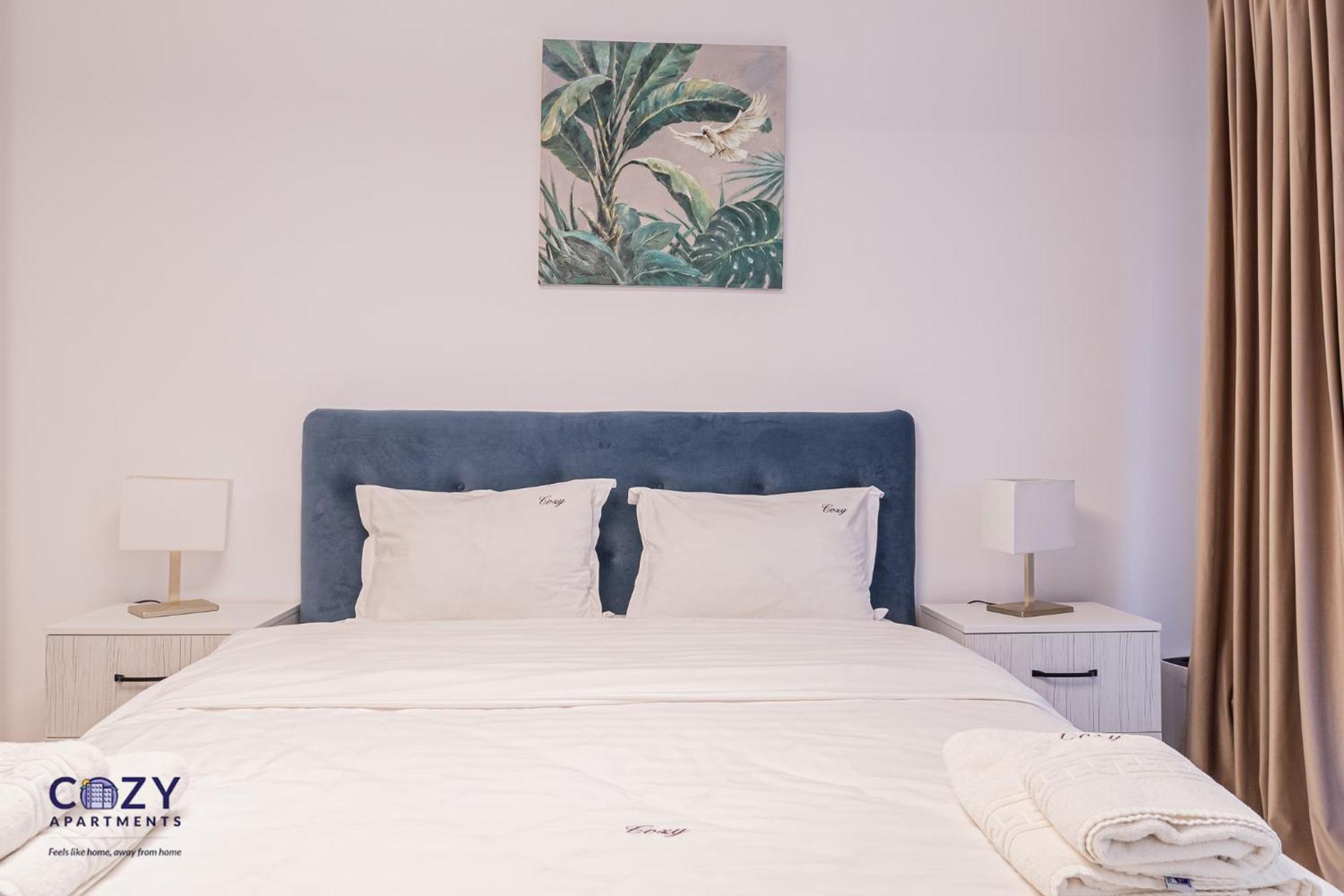 Cozy Collection And Flats - Coresi Mall Apartment *