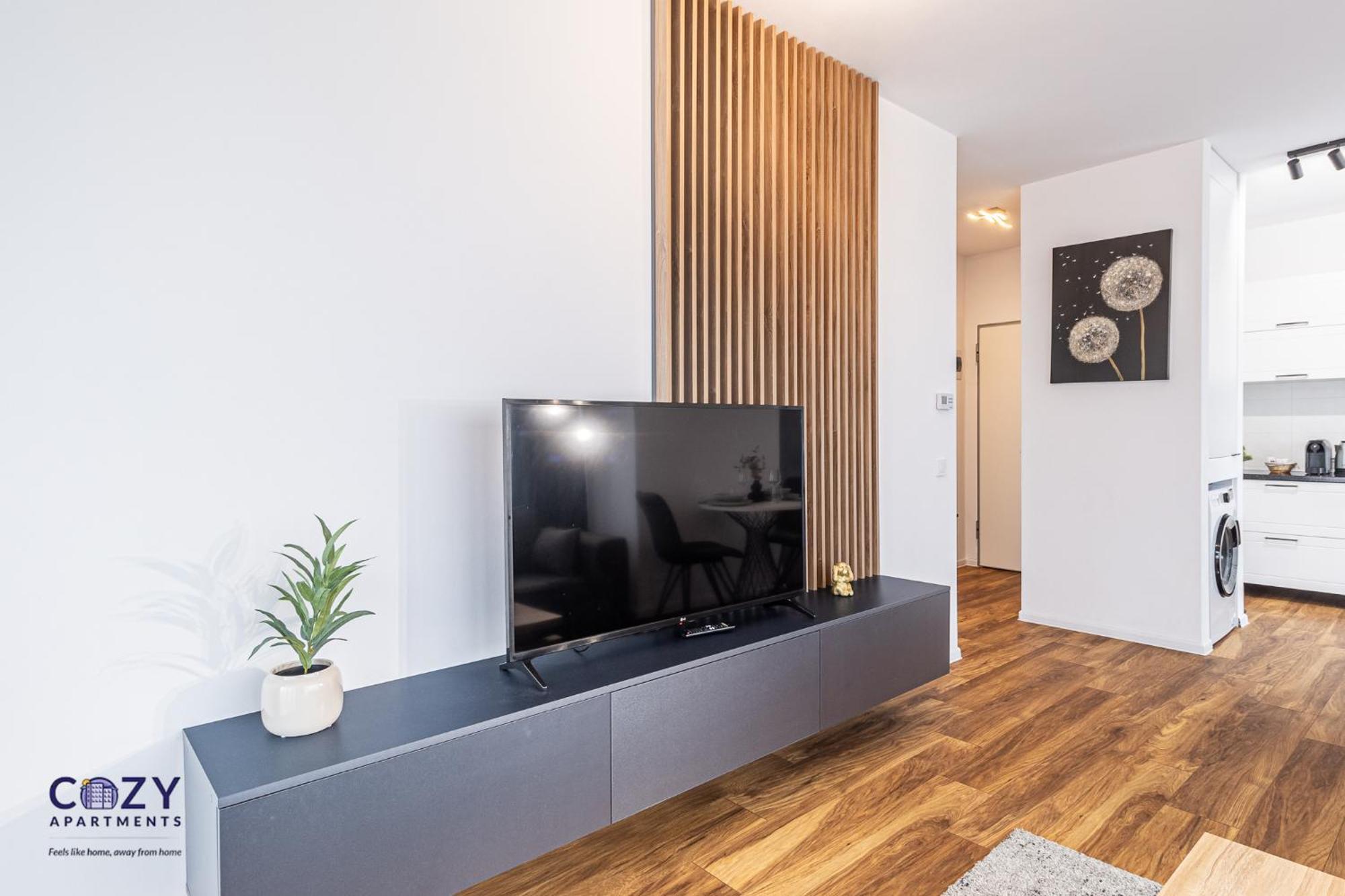 Cozy Collection And Flats - Coresi Mall Apartment *