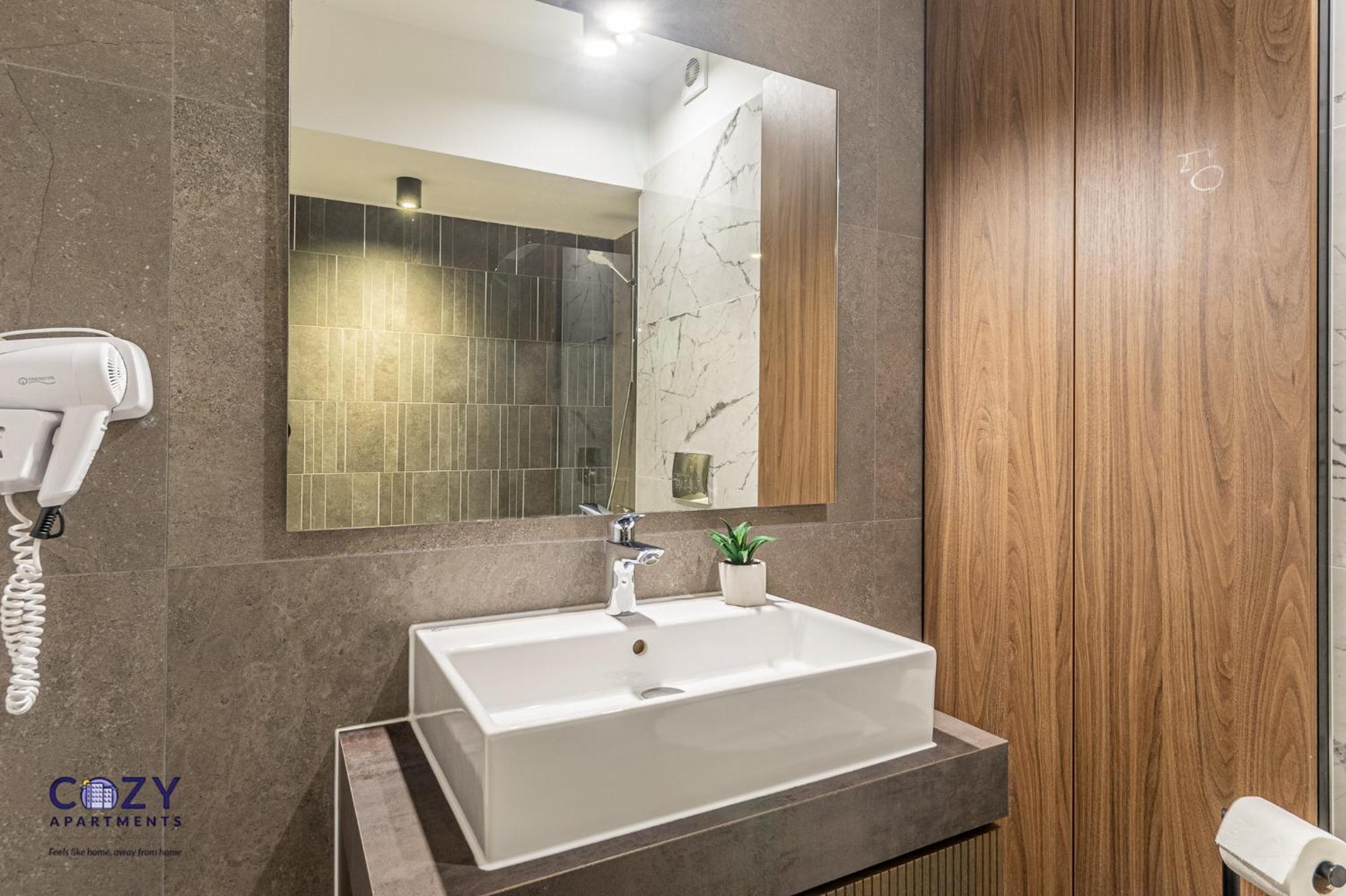 Apartment Cozy Collection And Flats - Coresi Mall *