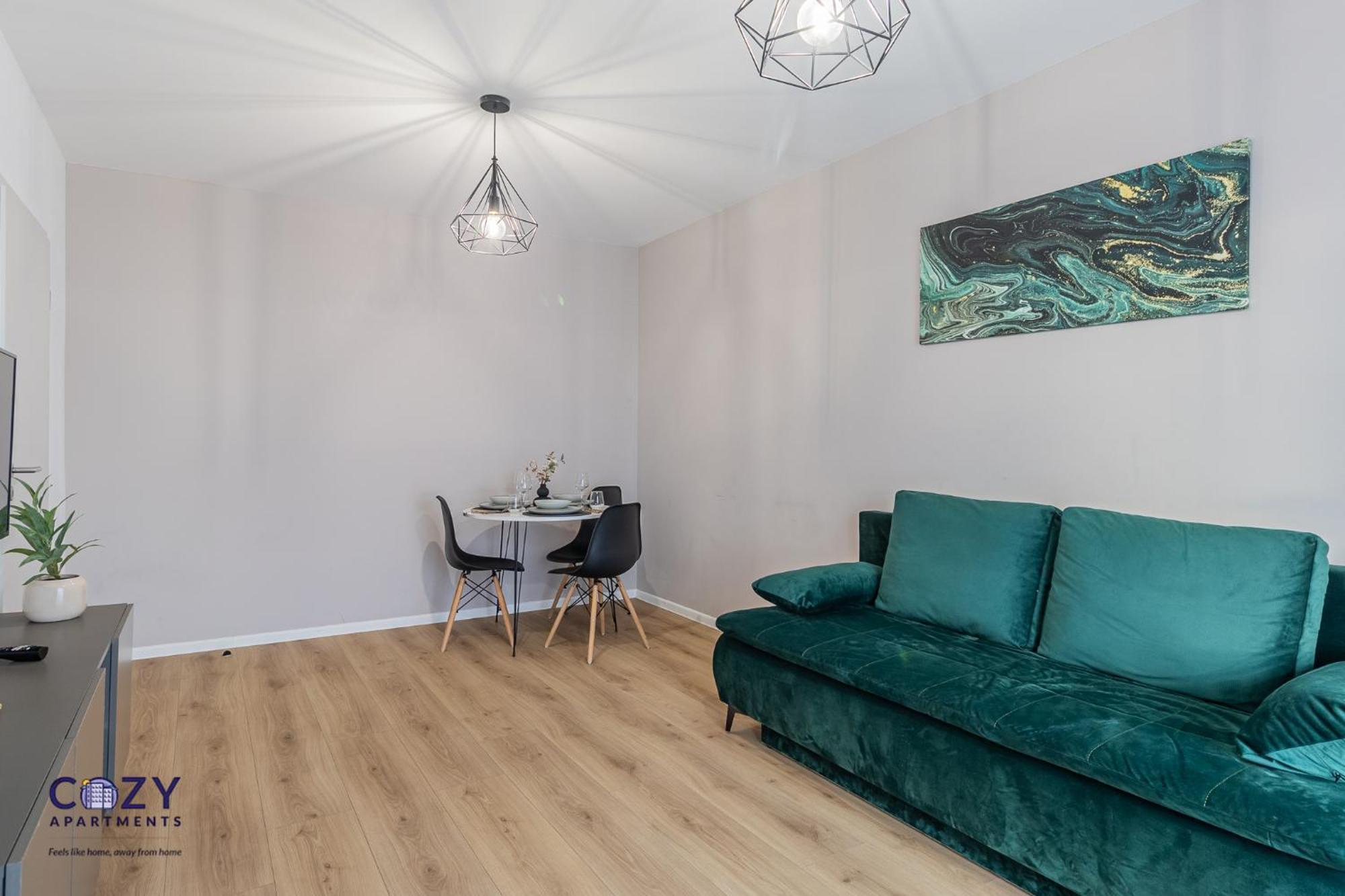 Apartment Cozy Collection And Flats - Coresi Mall Brasov