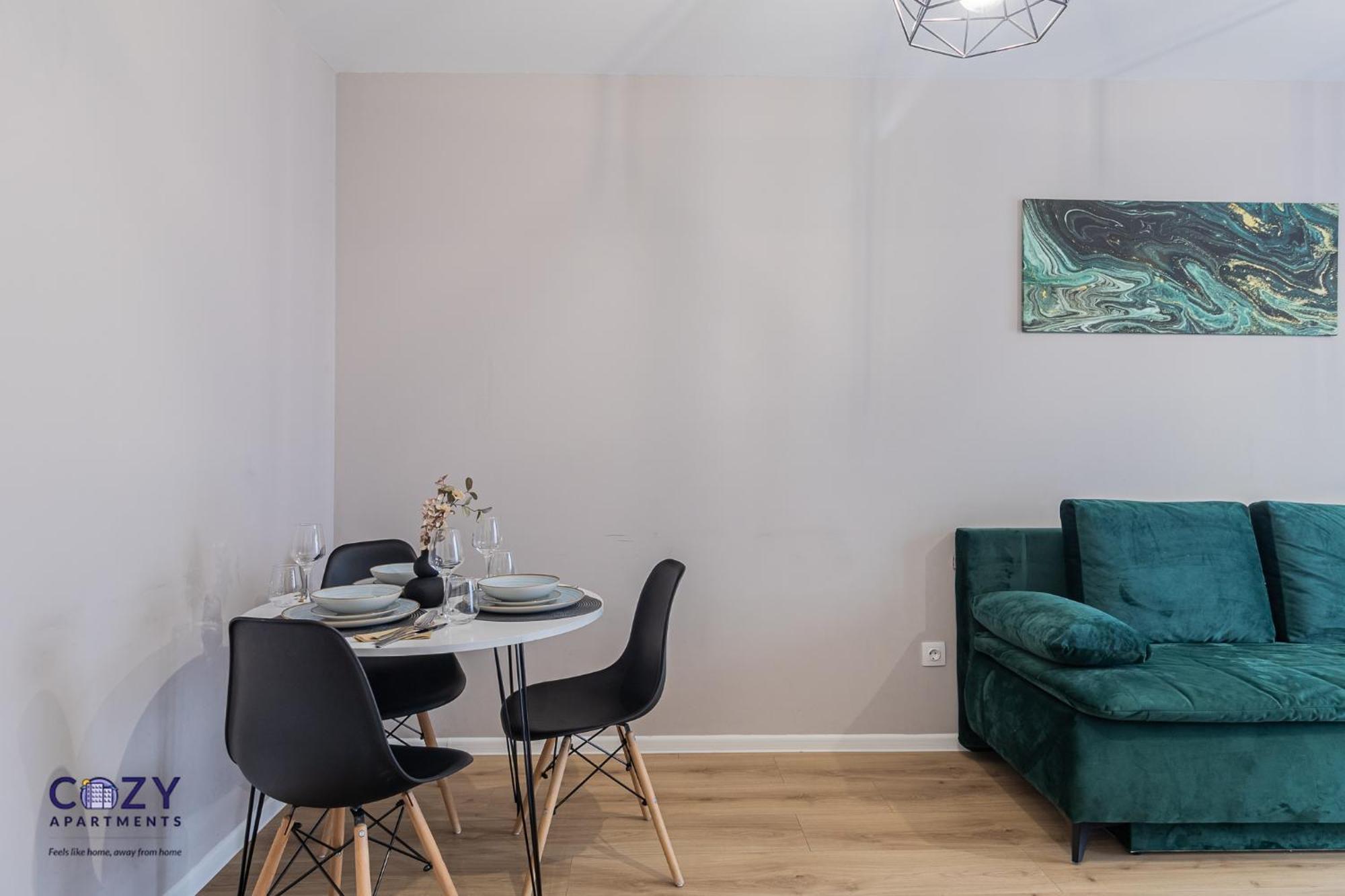 Apartment Cozy Collection And Flats - Coresi Mall